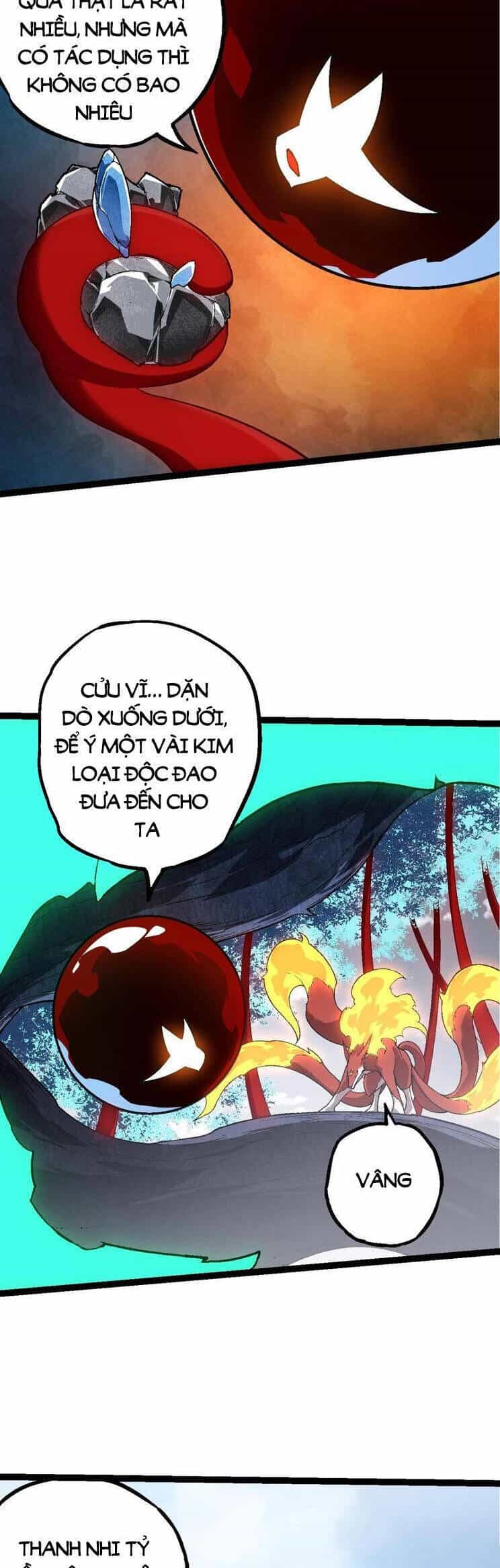 Chuyển Sinh Thành Liễu Đột Biến - Chương 184 - ảnh 12