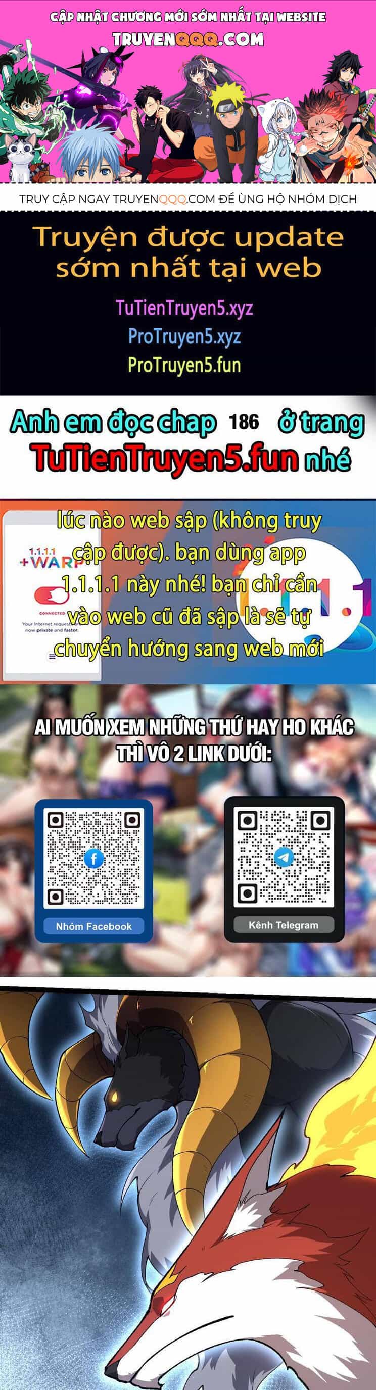 Chuyển Sinh Thành Liễu Đột Biến - Chương 185 - ảnh 1