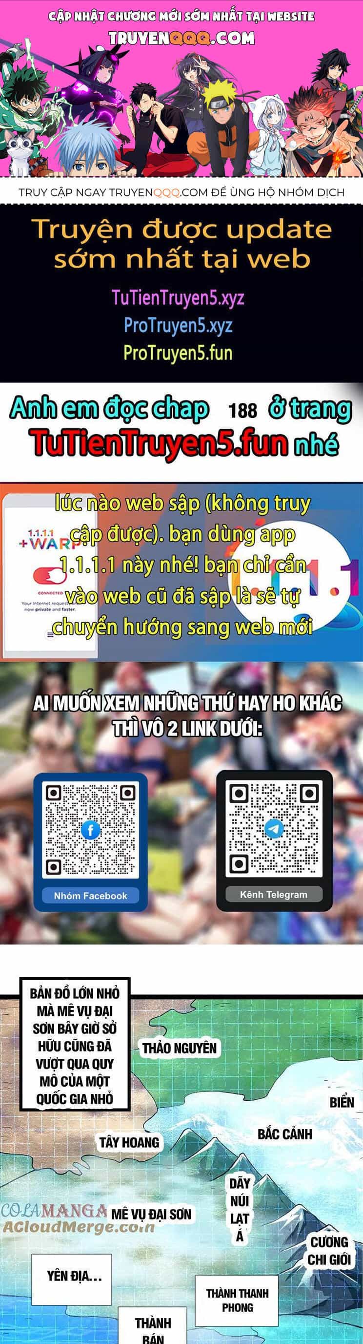 Chuyển Sinh Thành Liễu Đột Biến - Chương 187 - ảnh 1