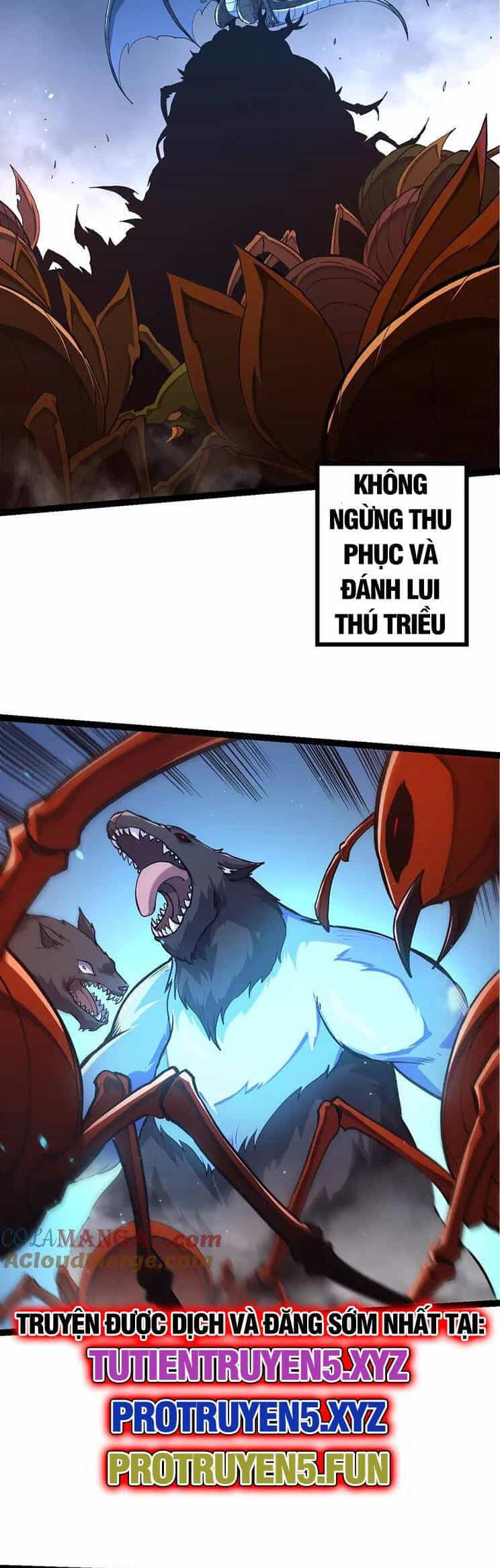 Chuyển Sinh Thành Liễu Đột Biến - Chương 187 - ảnh 10