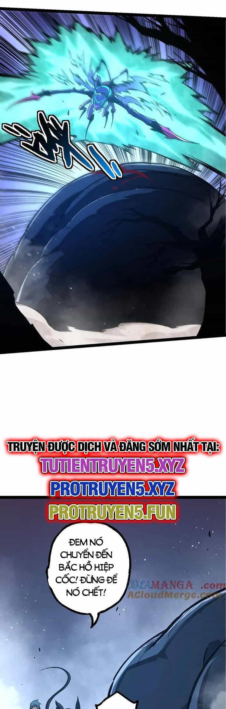 Chuyển Sinh Thành Liễu Đột Biến - Chương 187 - ảnh 6