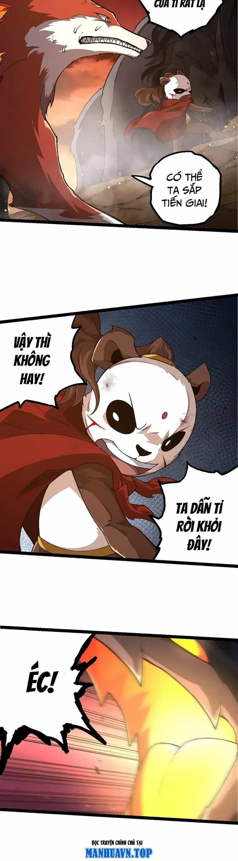 Chuyển Sinh Thành Liễu Đột Biến - Chương 190 - ảnh 22