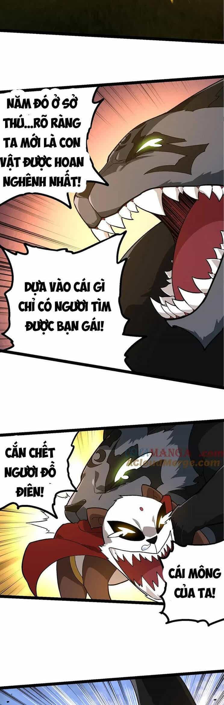 Chuyển Sinh Thành Liễu Đột Biến - Chương 192 - ảnh 18