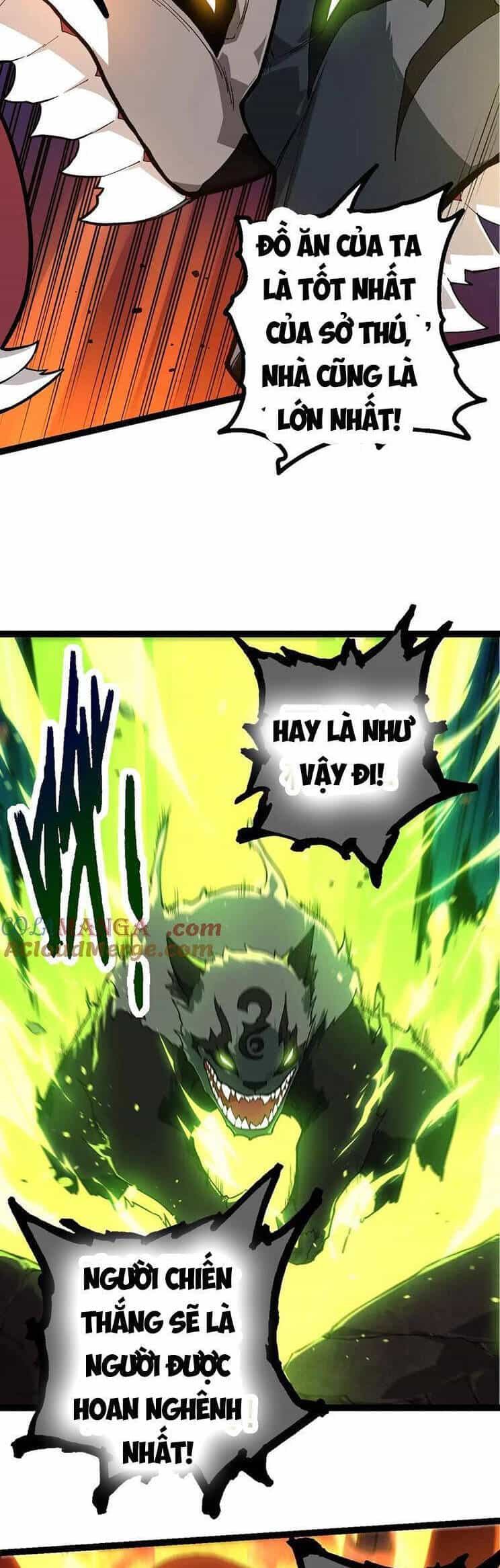 Chuyển Sinh Thành Liễu Đột Biến - Chương 192 - ảnh 21