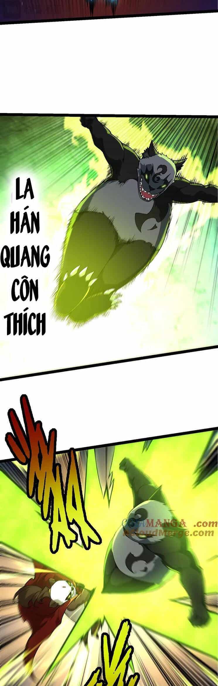 Chuyển Sinh Thành Liễu Đột Biến - Chương 192 - ảnh 7
