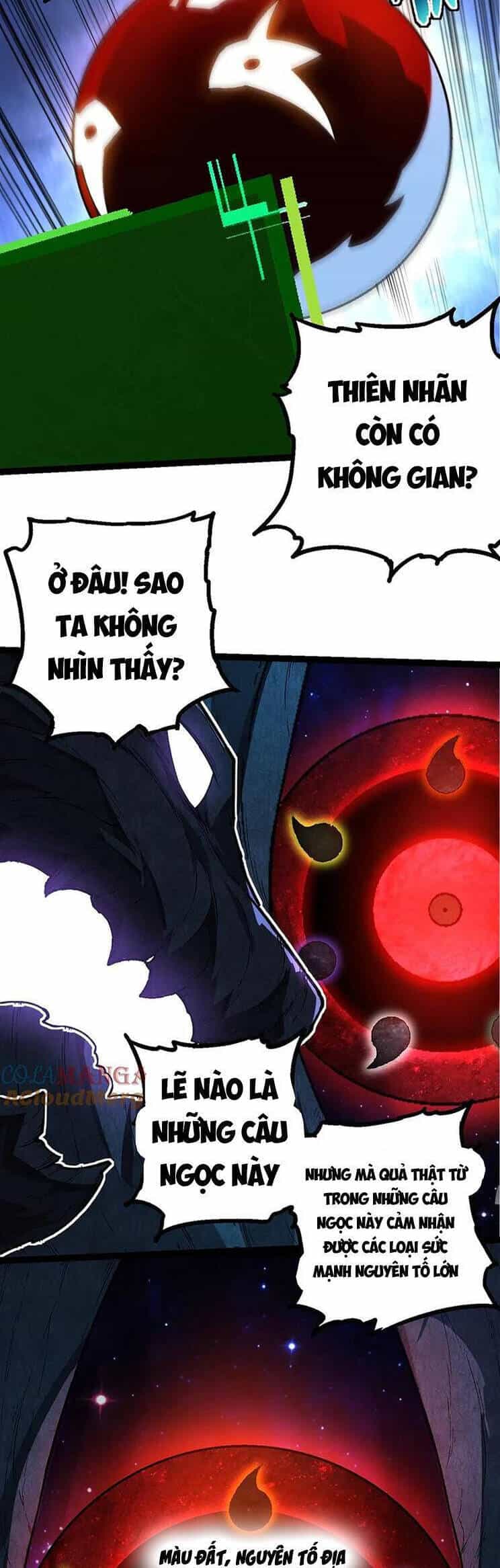 Chuyển Sinh Thành Liễu Đột Biến - Chương 194 - ảnh 12