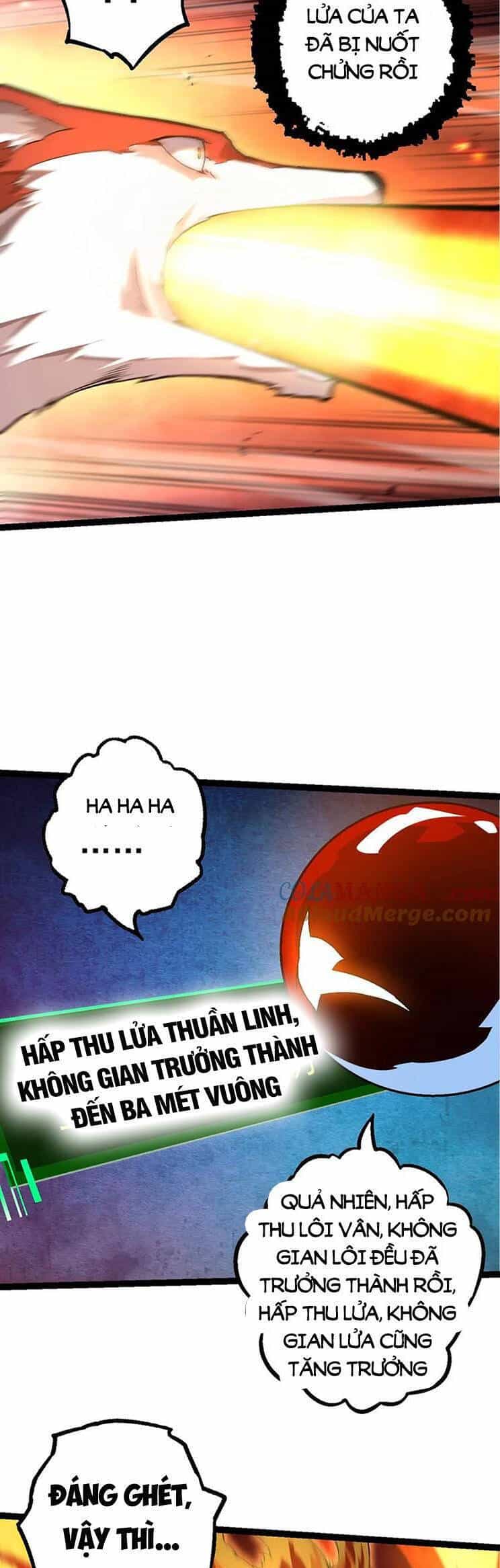 Chuyển Sinh Thành Liễu Đột Biến - Chương 194 - ảnh 22