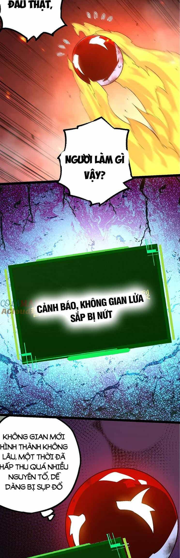 Chuyển Sinh Thành Liễu Đột Biến - Chương 194 - ảnh 25