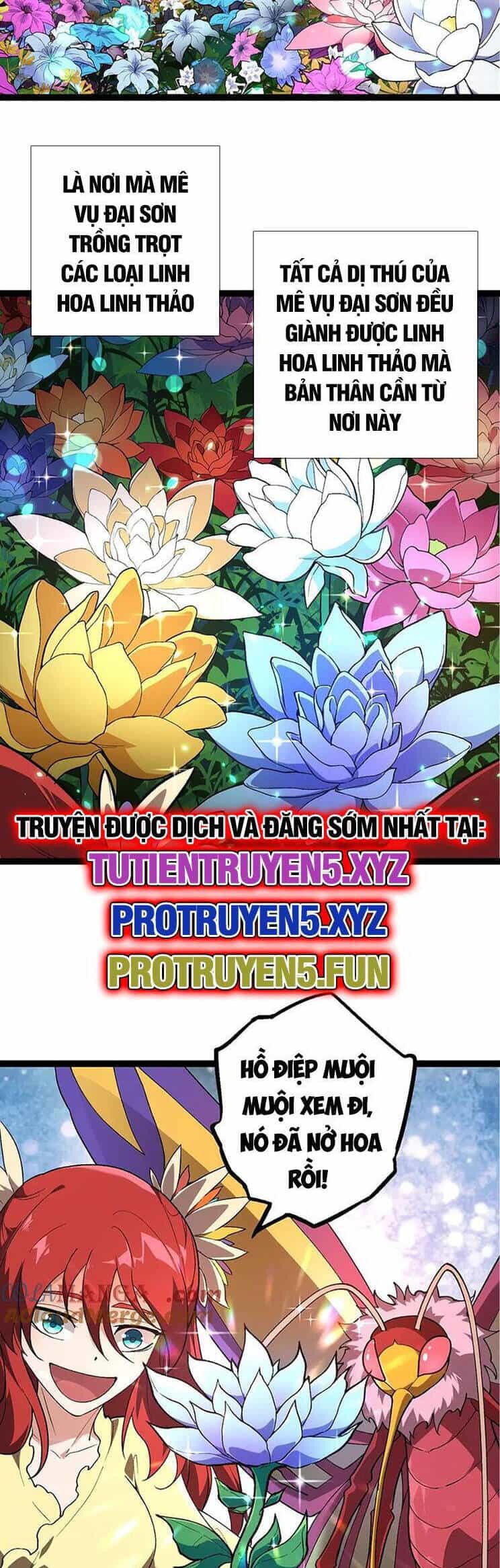 Chuyển Sinh Thành Liễu Đột Biến - Chương 195 - ảnh 2
