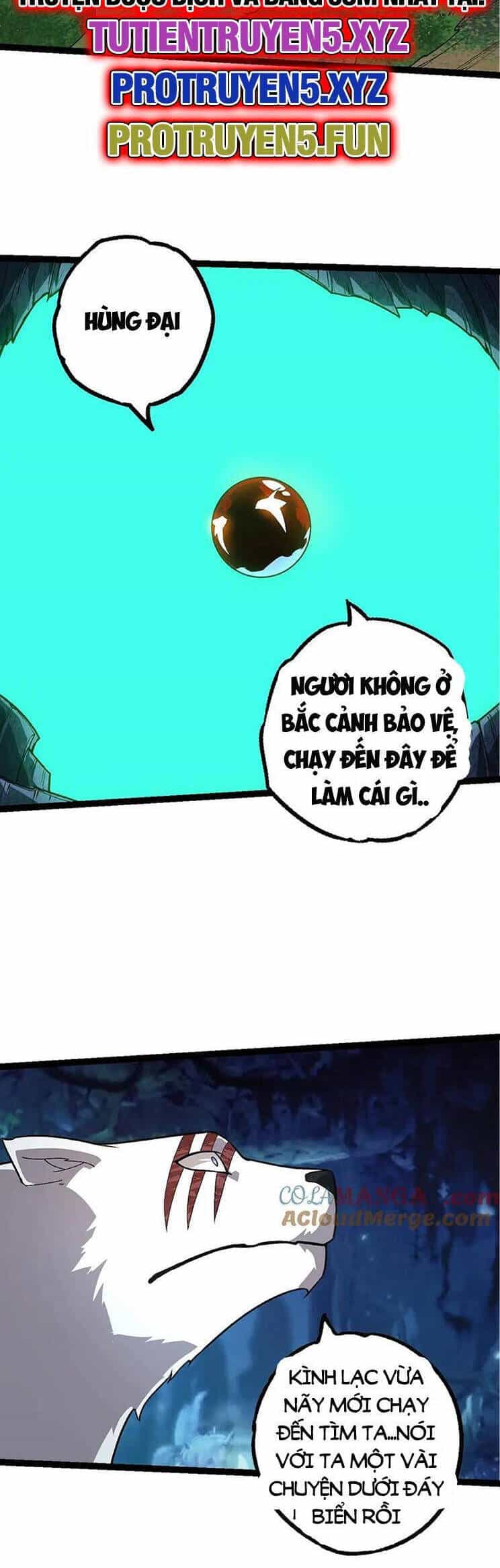 Chuyển Sinh Thành Liễu Đột Biến - Chương 195 - ảnh 8