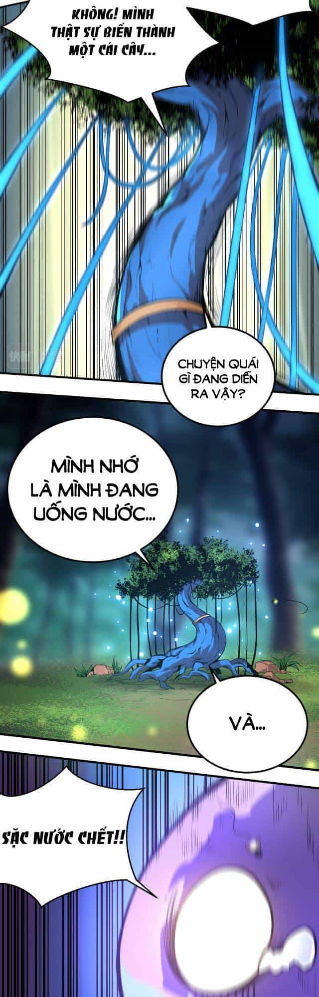 Chuyển Sinh Thành Liễu Đột Biến - Chương 1 - ảnh 10