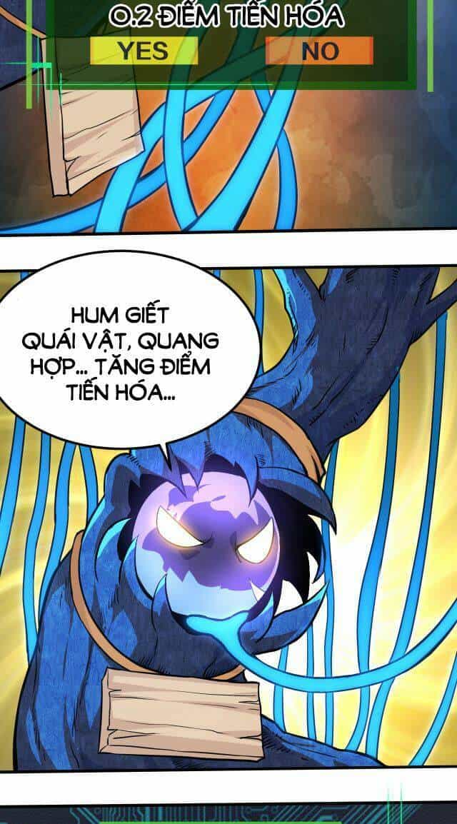 Chuyển Sinh Thành Liễu Đột Biến - Chương 1 - ảnh 23