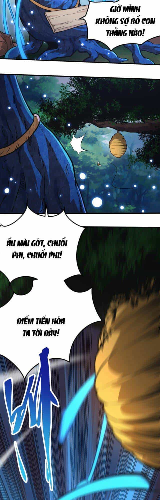 Chuyển Sinh Thành Liễu Đột Biến - Chương 1 - ảnh 27