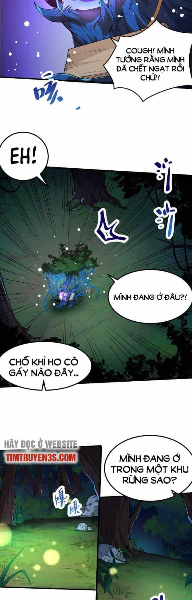 Chuyển Sinh Thành Liễu Đột Biến - Chương 1 - ảnh 6