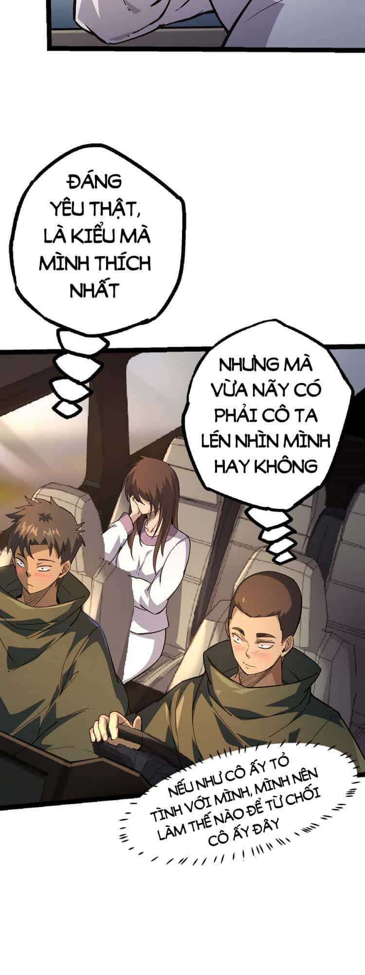 Chuyển Sinh Thành Liễu Đột Biến - Chương 19 - ảnh 15