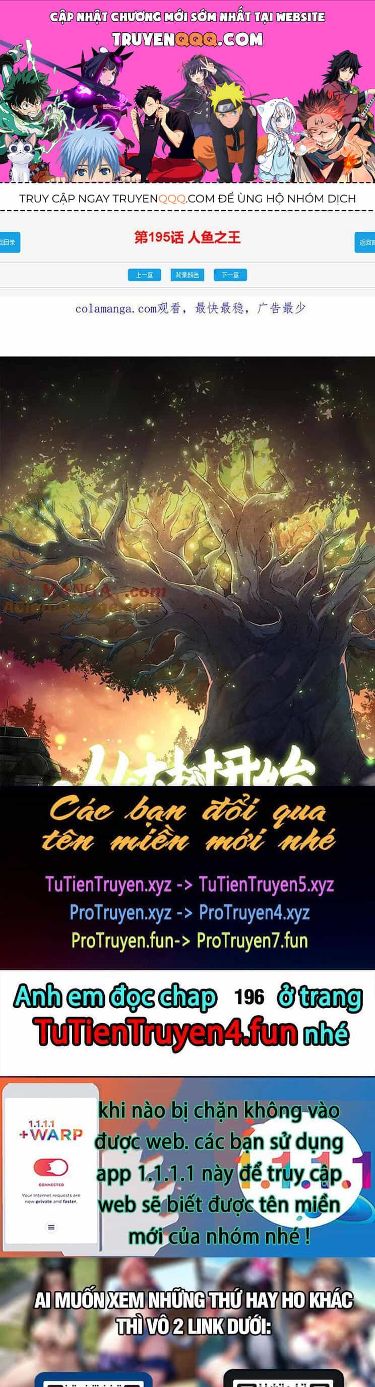 Chuyển Sinh Thành Liễu Đột Biến - Chương 196 - ảnh 1