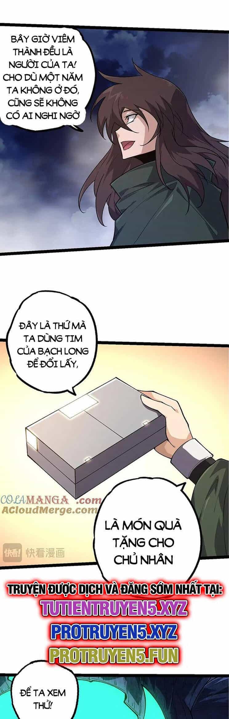 Chuyển Sinh Thành Liễu Đột Biến - Chương 198 - ảnh 9