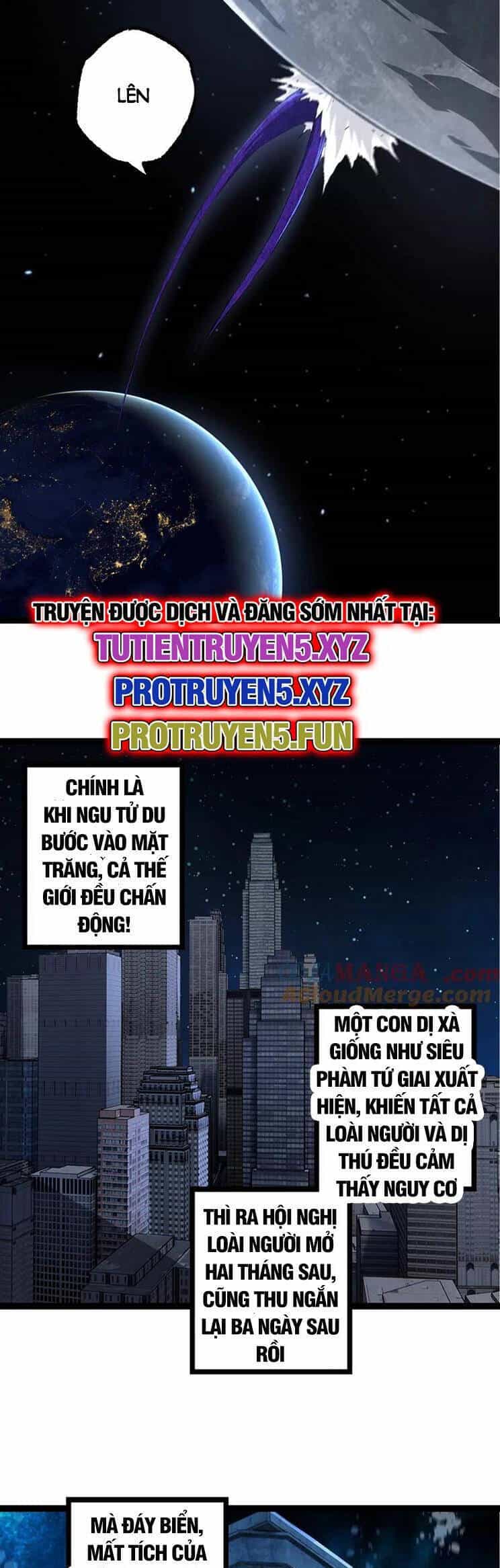 Chuyển Sinh Thành Liễu Đột Biến - Chương 199 - ảnh 19