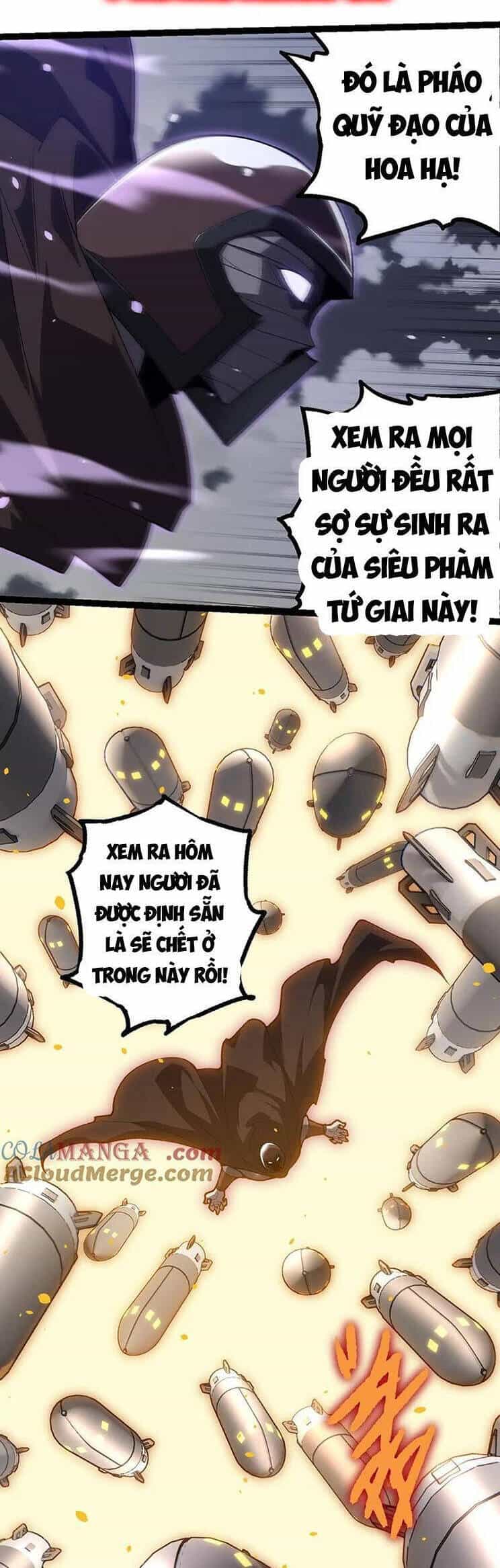 Chuyển Sinh Thành Liễu Đột Biến - Chương 200 - ảnh 15