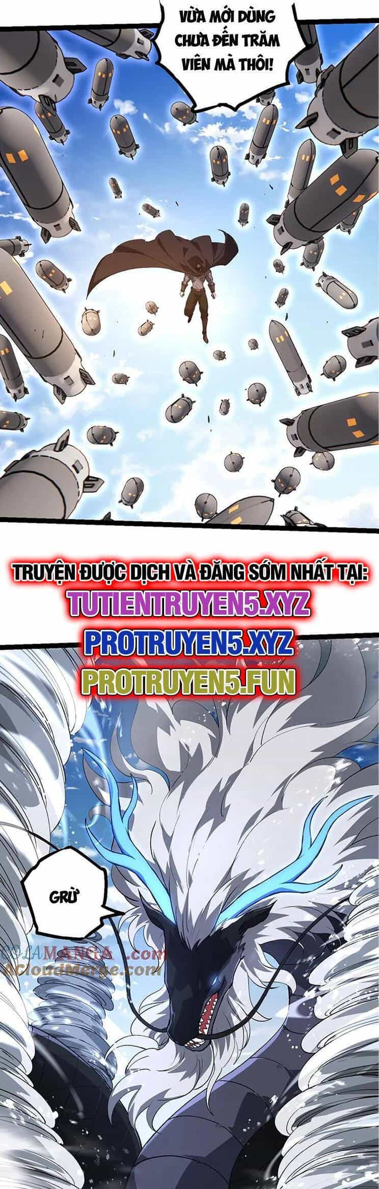 Chuyển Sinh Thành Liễu Đột Biến - Chương 201 - ảnh 7