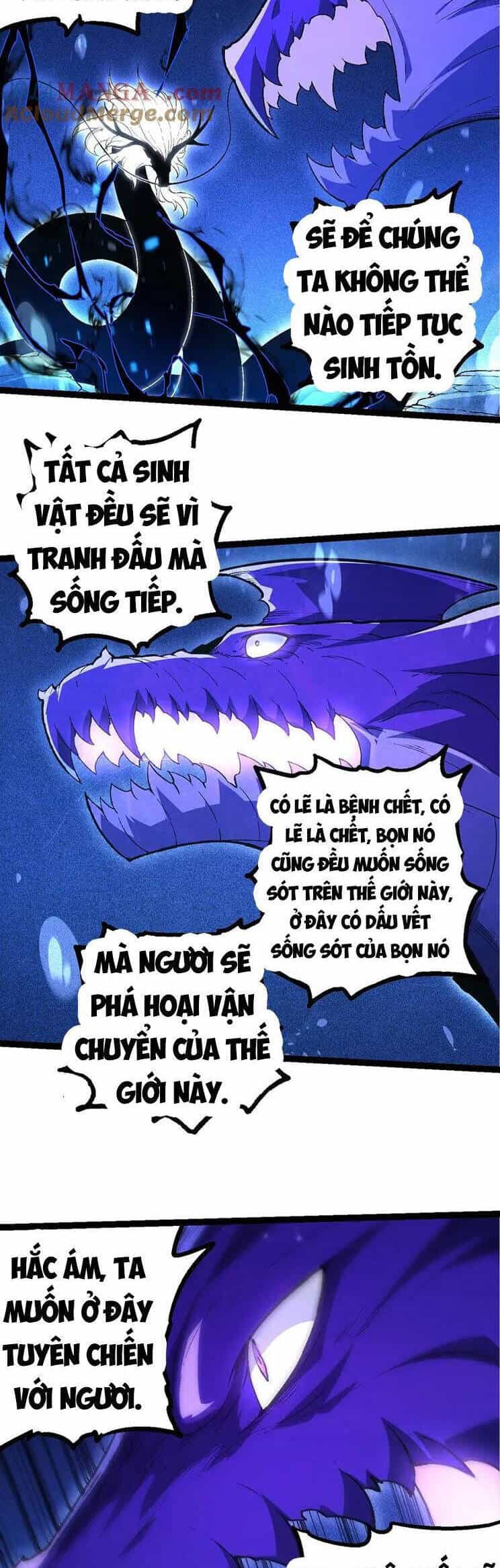 Chuyển Sinh Thành Liễu Đột Biến - Chương 202 - ảnh 17