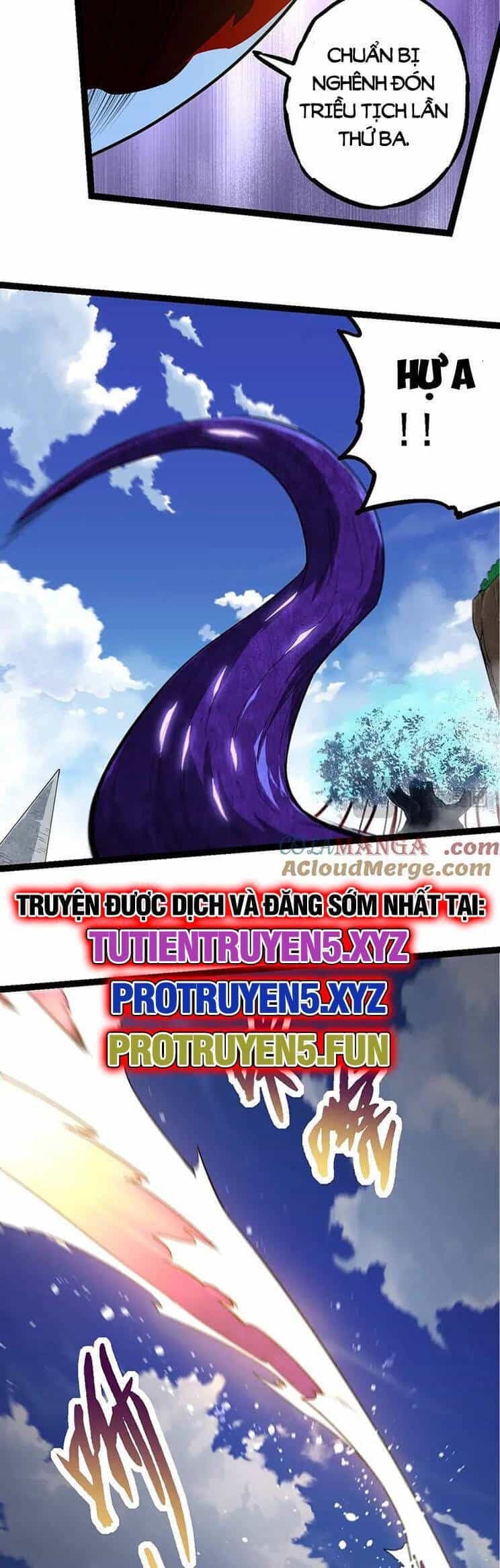 Chuyển Sinh Thành Liễu Đột Biến - Chương 203 - ảnh 25