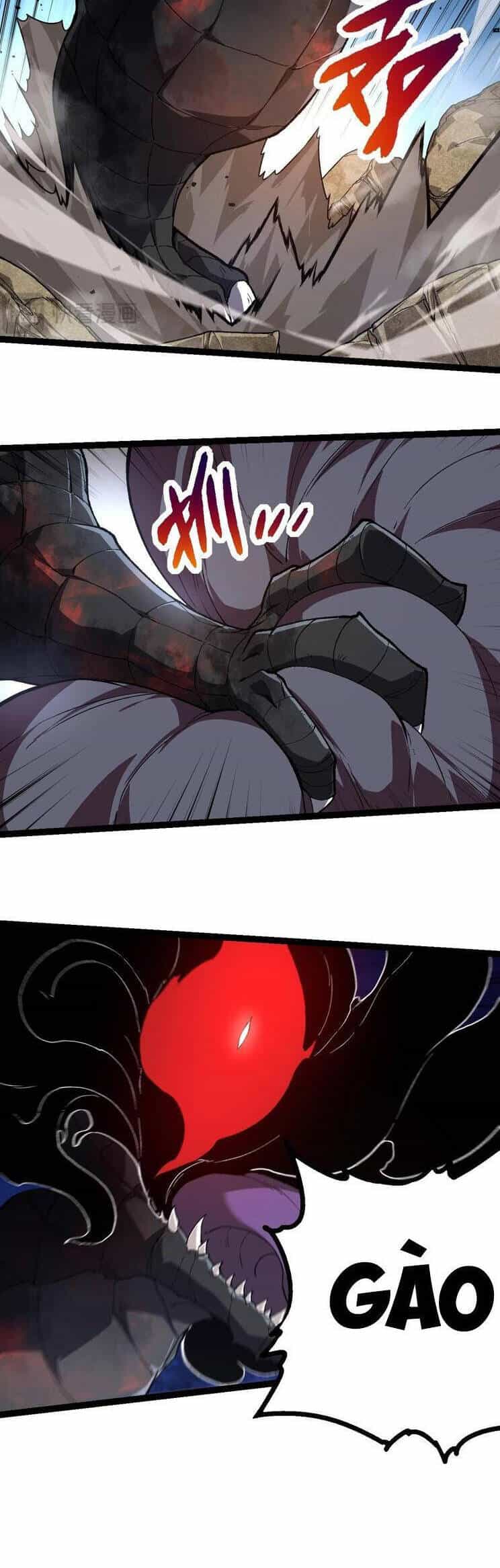 Chuyển Sinh Thành Liễu Đột Biến - Chương 205 - ảnh 23