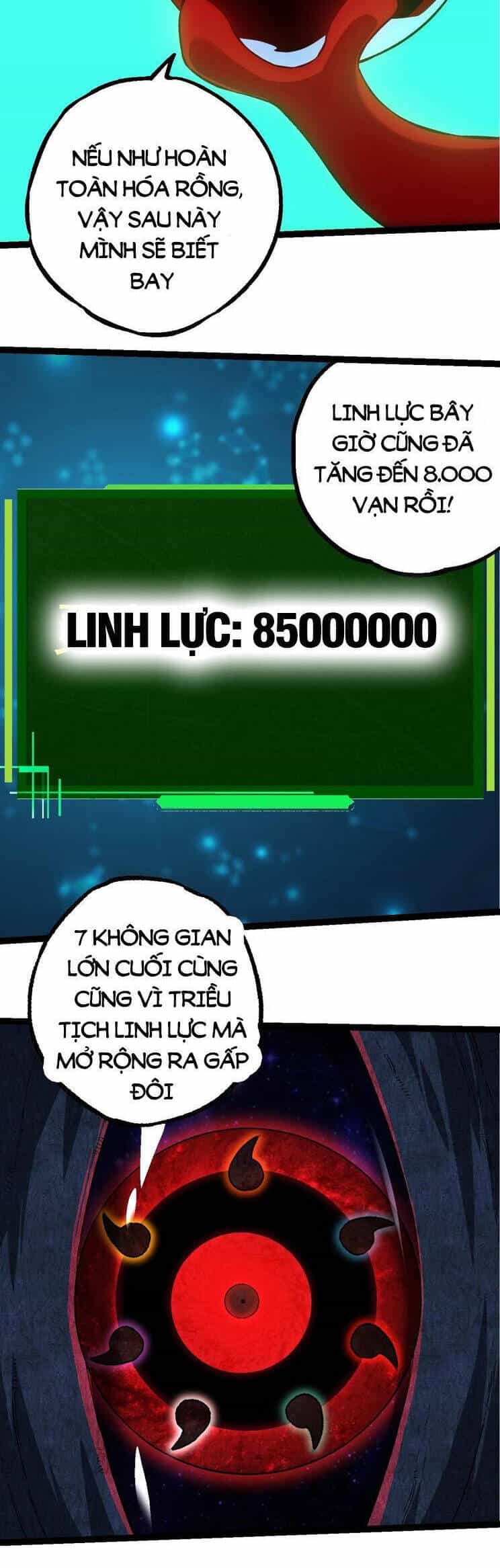 Chuyển Sinh Thành Liễu Đột Biến - Chương 206 - ảnh 20