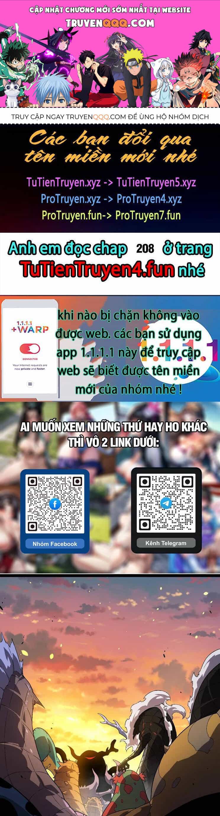 Chuyển Sinh Thành Liễu Đột Biến - Chương 207 - ảnh 1