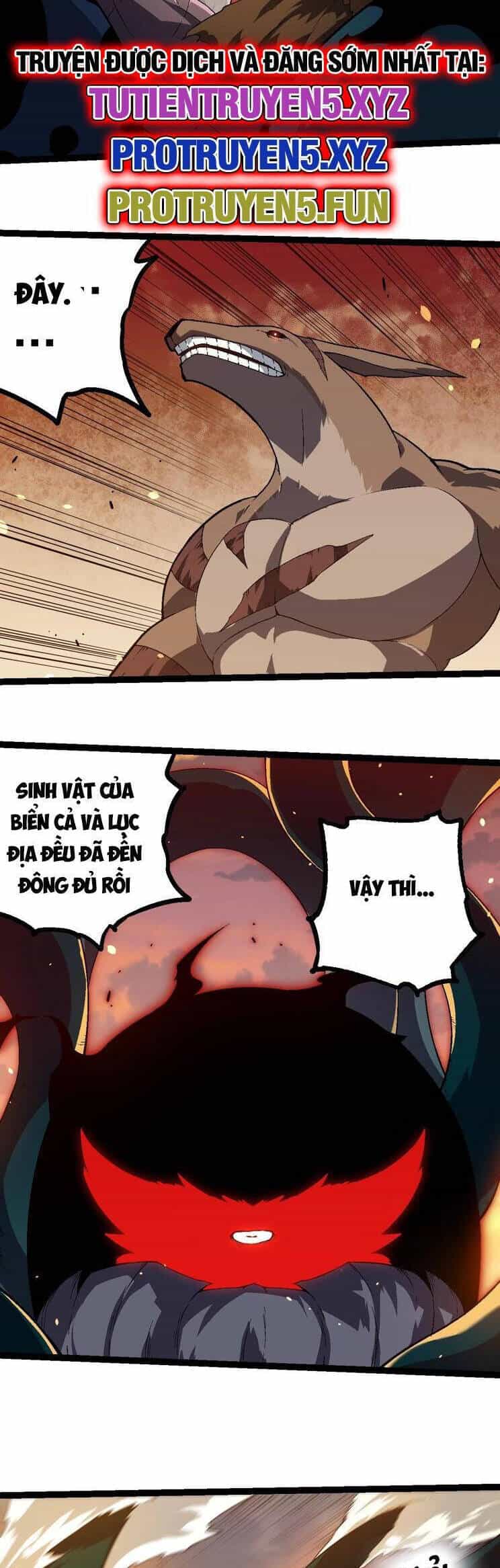 Chuyển Sinh Thành Liễu Đột Biến - Chương 207 - ảnh 2