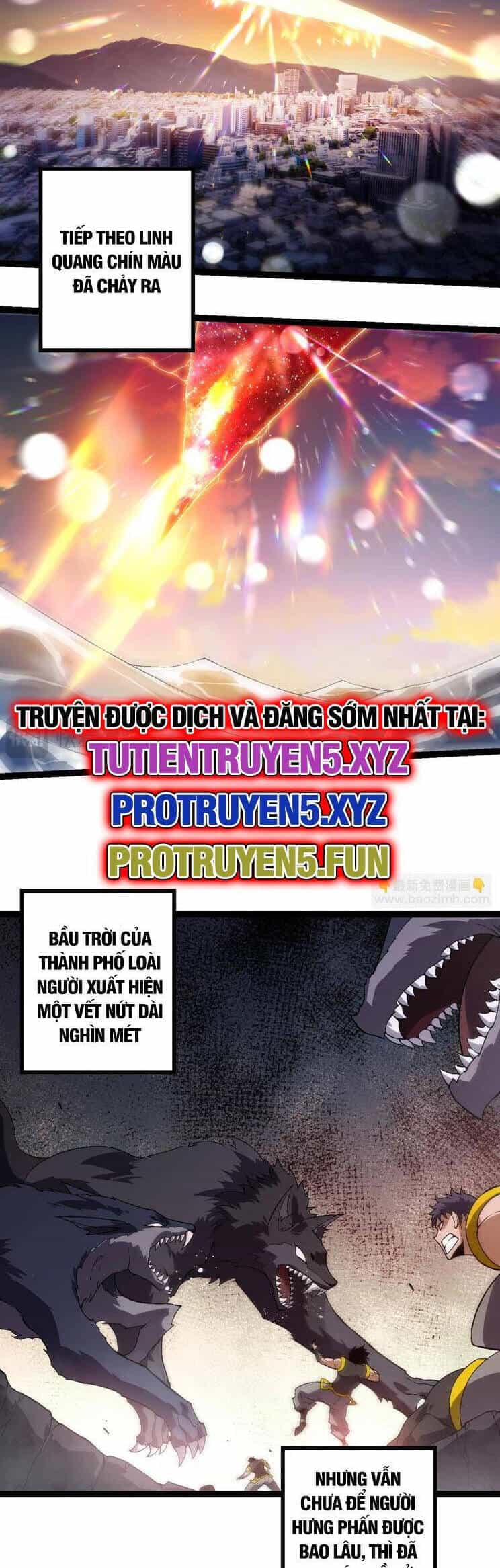 Chuyển Sinh Thành Liễu Đột Biến - Chương 207 - ảnh 6