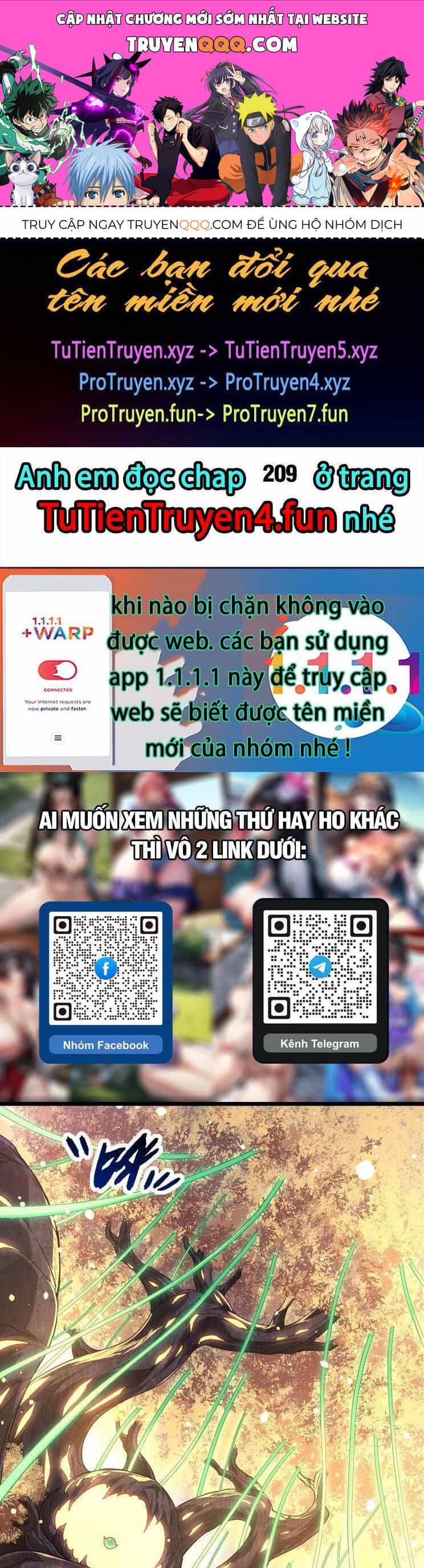 Chuyển Sinh Thành Liễu Đột Biến - Chương 208 - ảnh 1