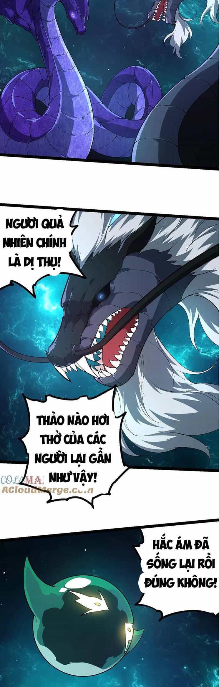 Chuyển Sinh Thành Liễu Đột Biến - Chương 209 - ảnh 15