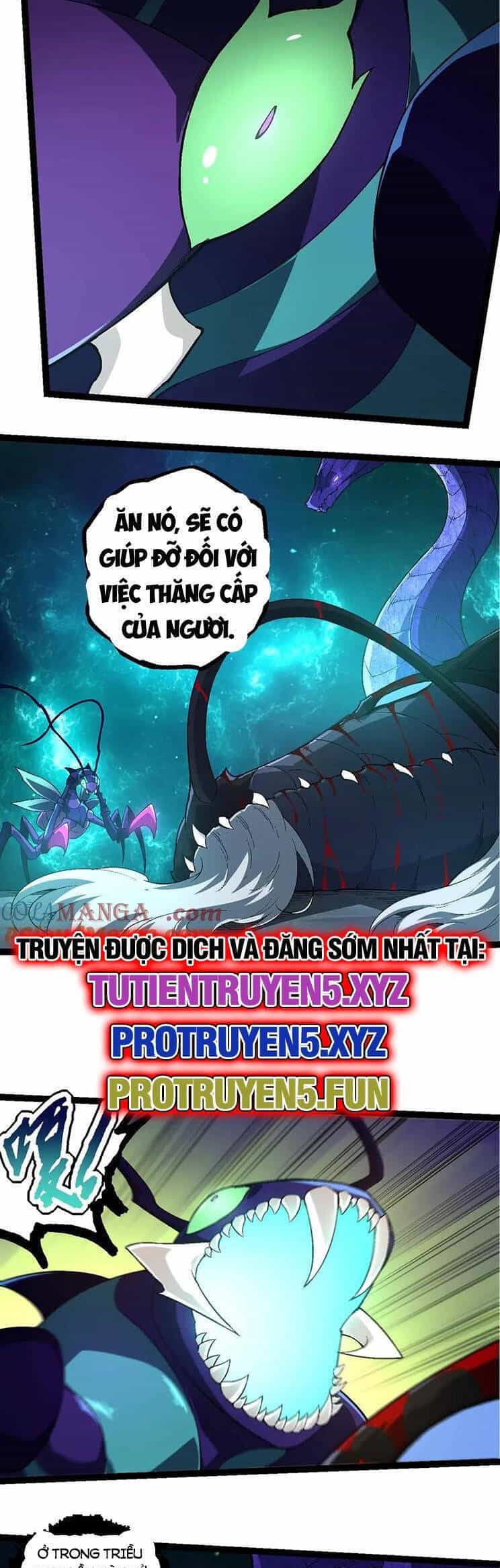 Chuyển Sinh Thành Liễu Đột Biến - Chương 209 - ảnh 25