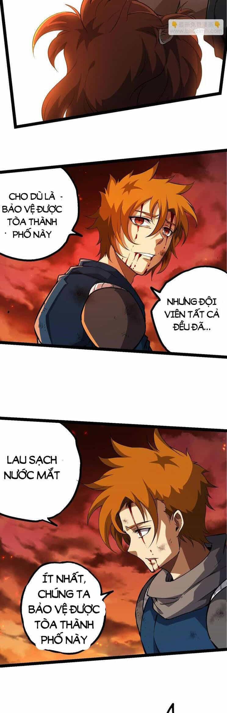Chuyển Sinh Thành Liễu Đột Biến - Chương 210 - ảnh 21