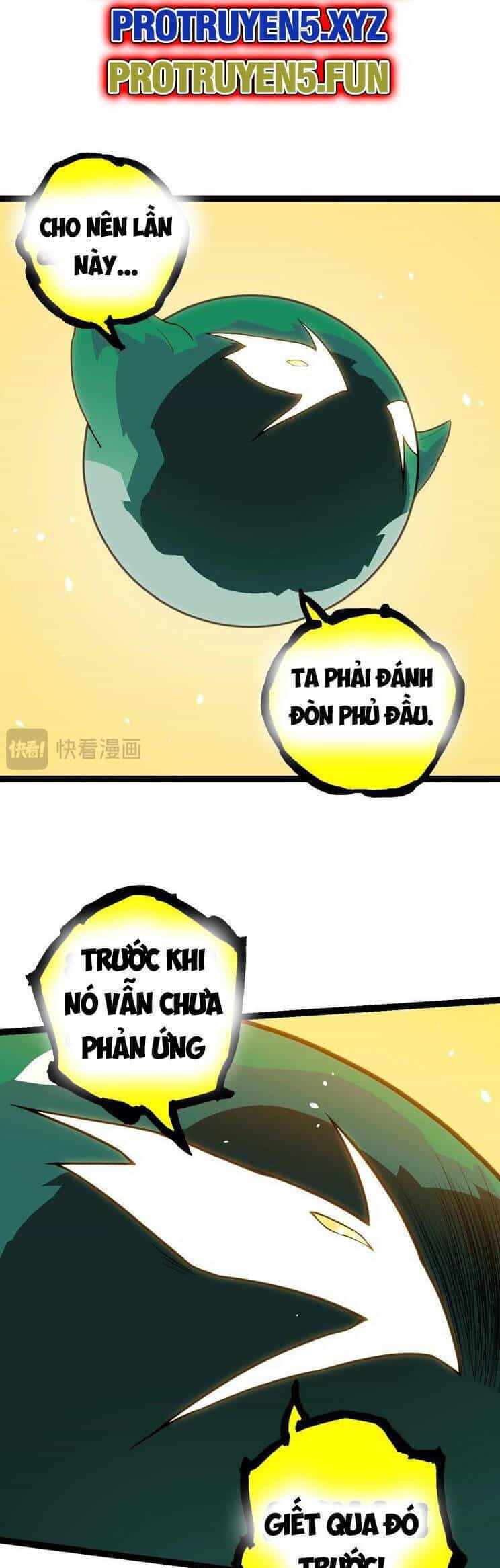 Chuyển Sinh Thành Liễu Đột Biến - Chương 211 - ảnh 10