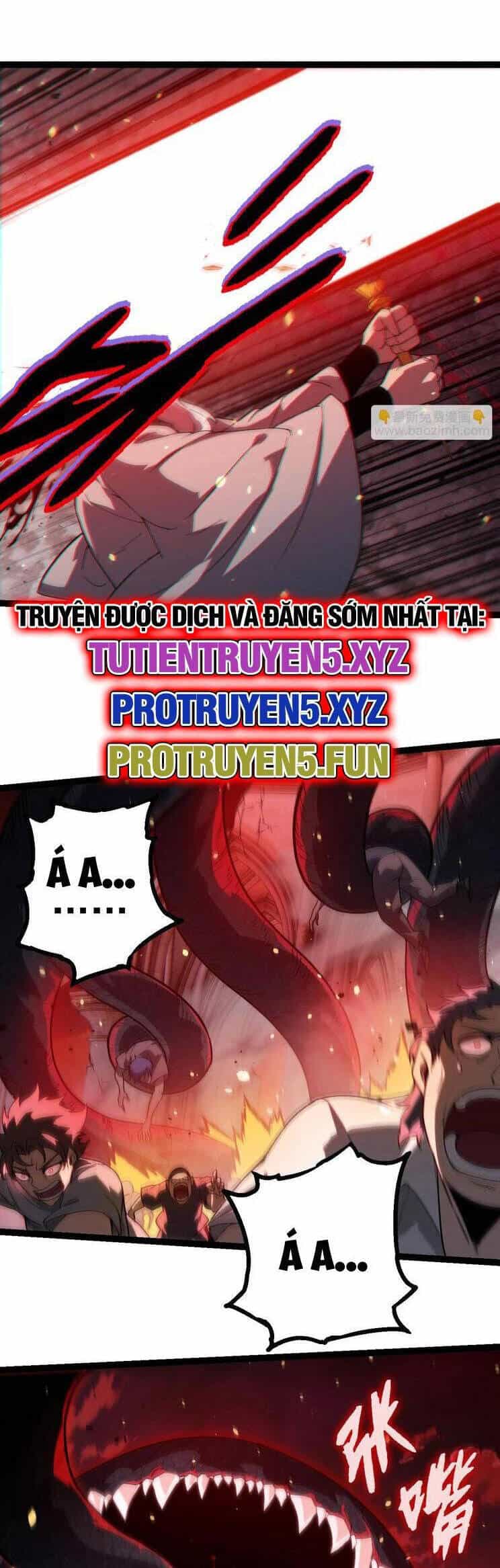 Chuyển Sinh Thành Liễu Đột Biến - Chương 211 - ảnh 24