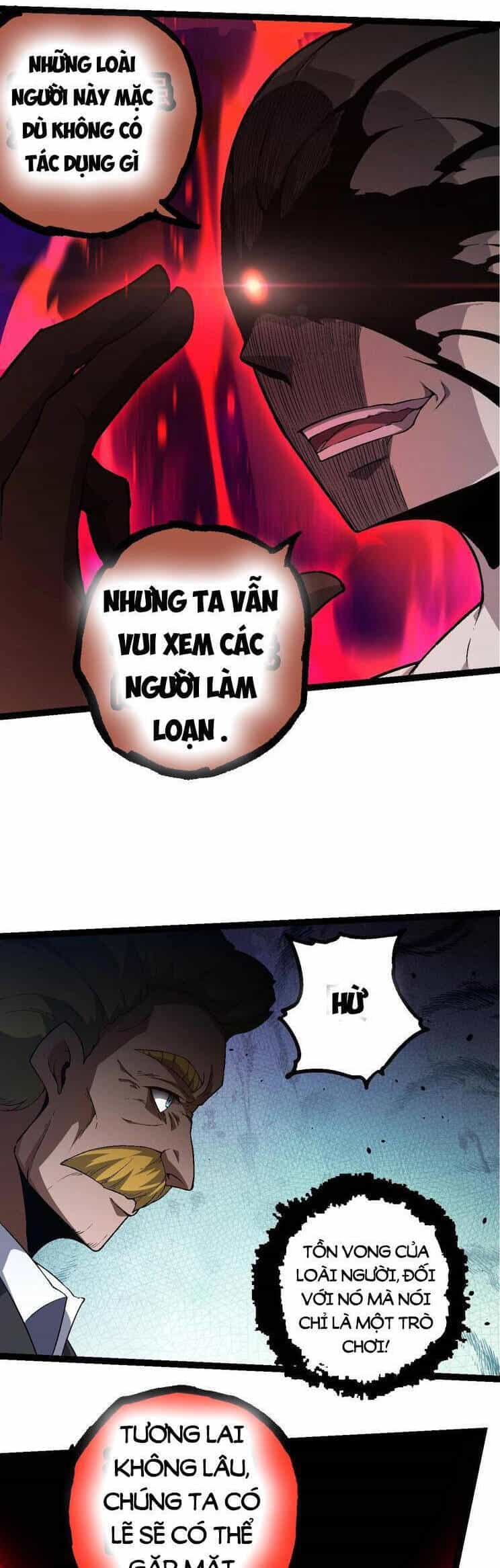 Chuyển Sinh Thành Liễu Đột Biến - Chương 212 - ảnh 21