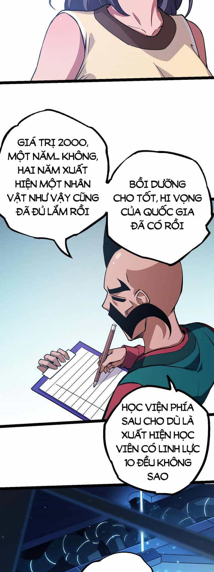 Chuyển Sinh Thành Liễu Đột Biến - Chương 21 - ảnh 23