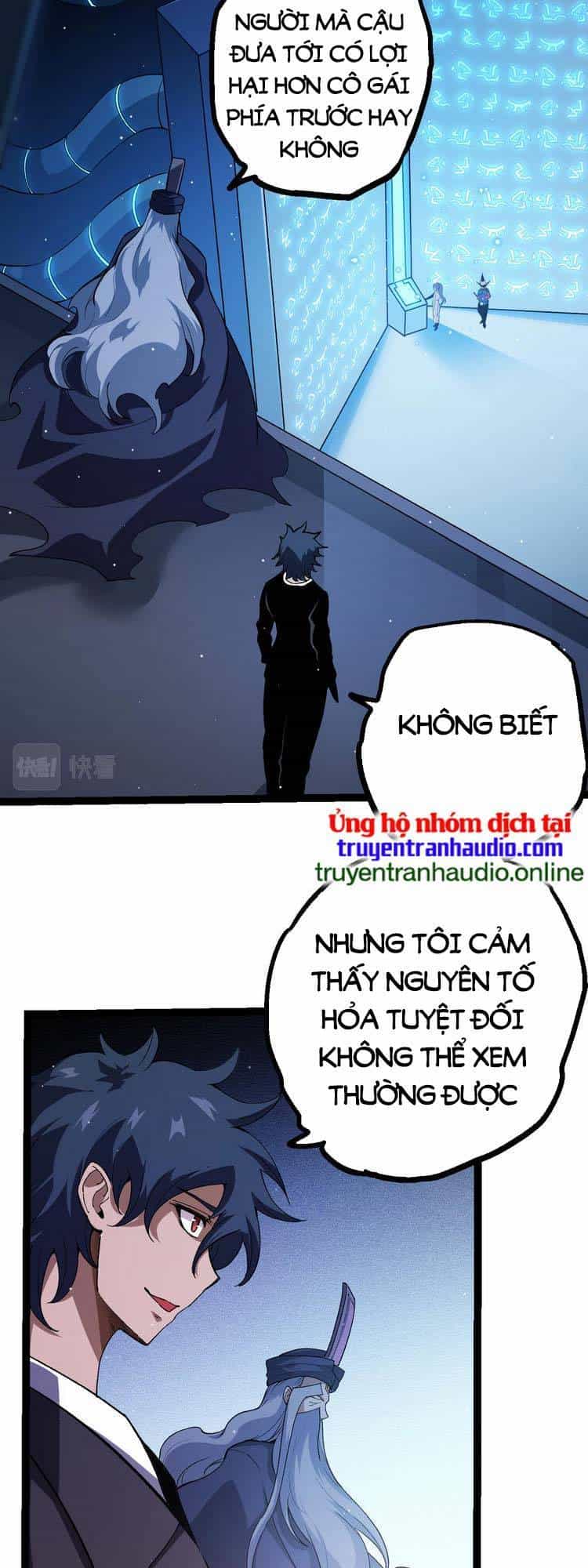 Chuyển Sinh Thành Liễu Đột Biến - Chương 21 - ảnh 24