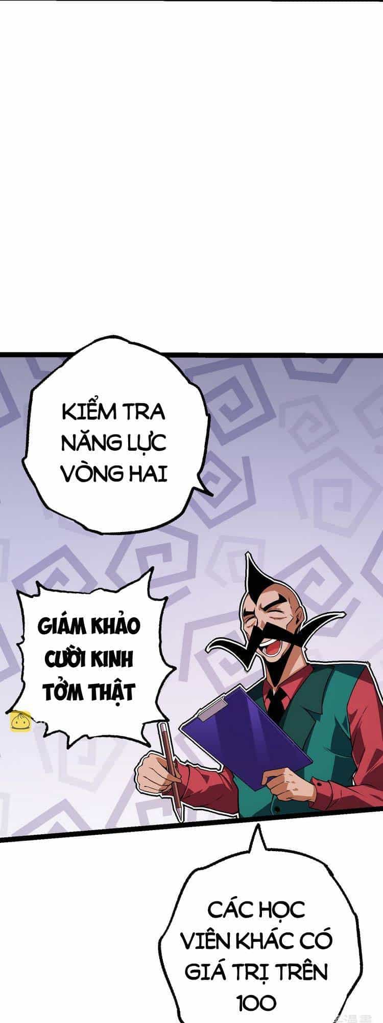Chuyển Sinh Thành Liễu Đột Biến - Chương 21 - ảnh 36