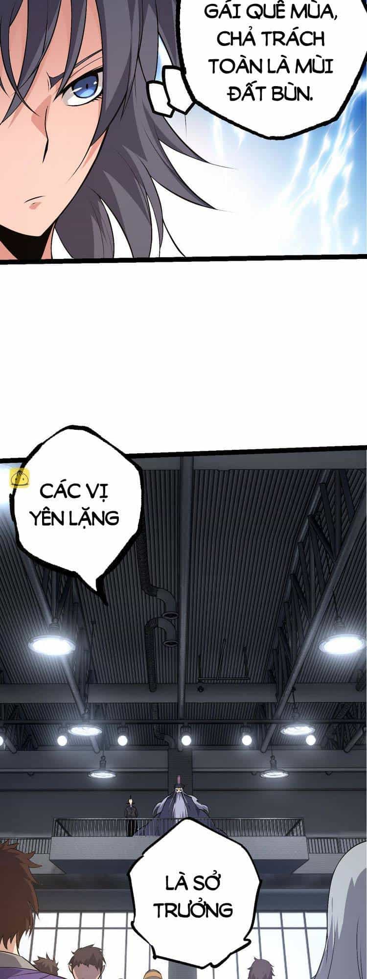 Chuyển Sinh Thành Liễu Đột Biến - Chương 21 - ảnh 8