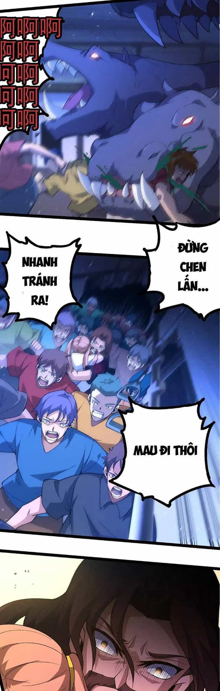 Chuyển Sinh Thành Liễu Đột Biến - Chương 216 - ảnh 12