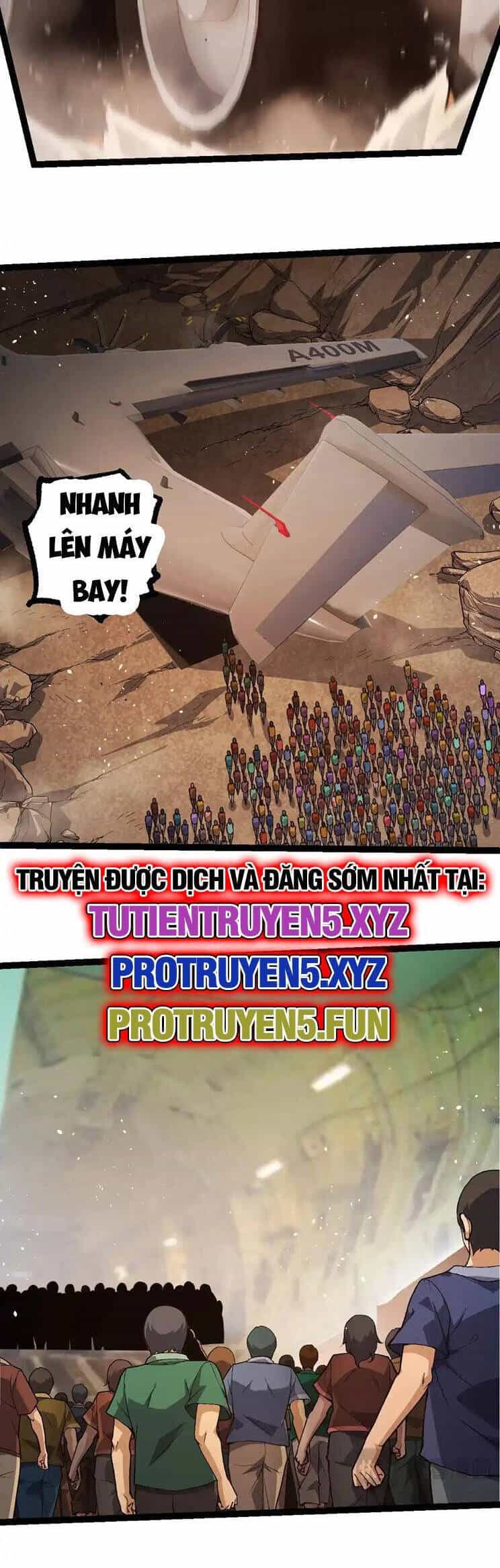Chuyển Sinh Thành Liễu Đột Biến - Chương 216 - ảnh 20