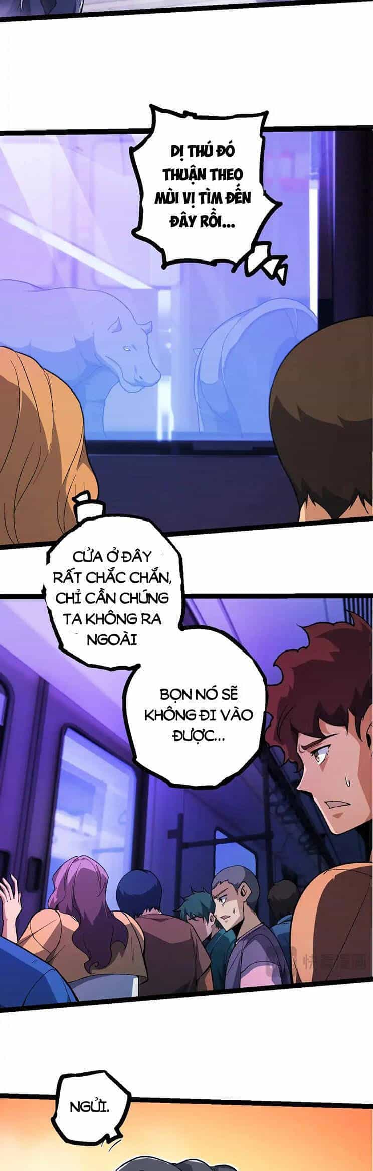 Chuyển Sinh Thành Liễu Đột Biến - Chương 216 - ảnh 7