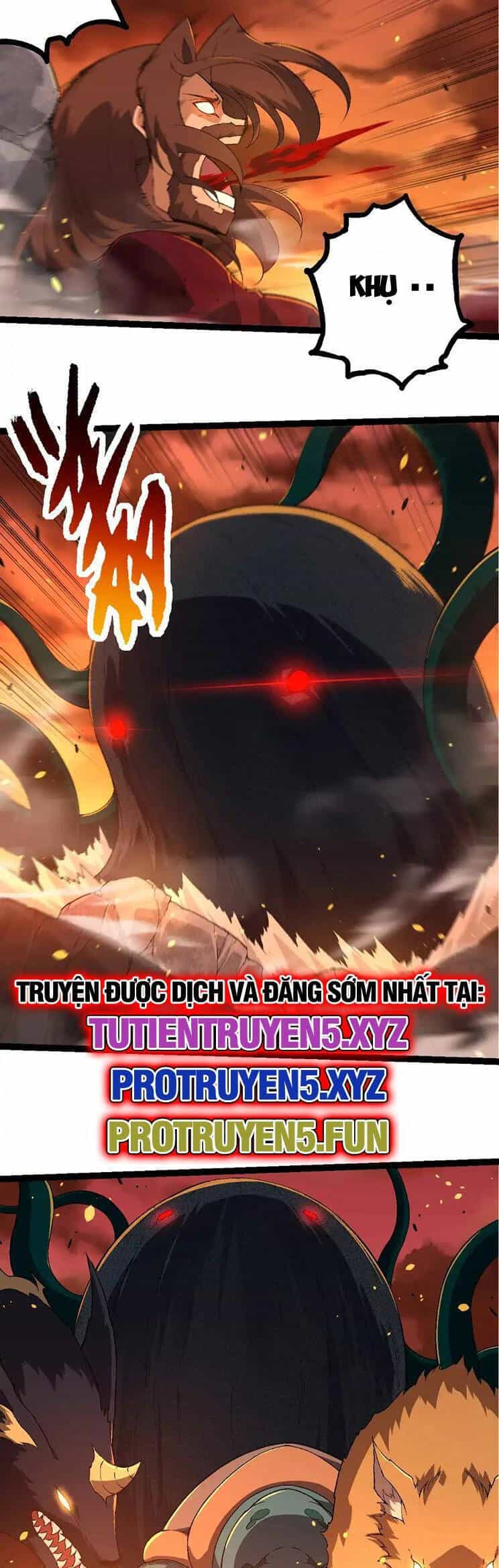 Chuyển Sinh Thành Liễu Đột Biến - Chương 217 - ảnh 19