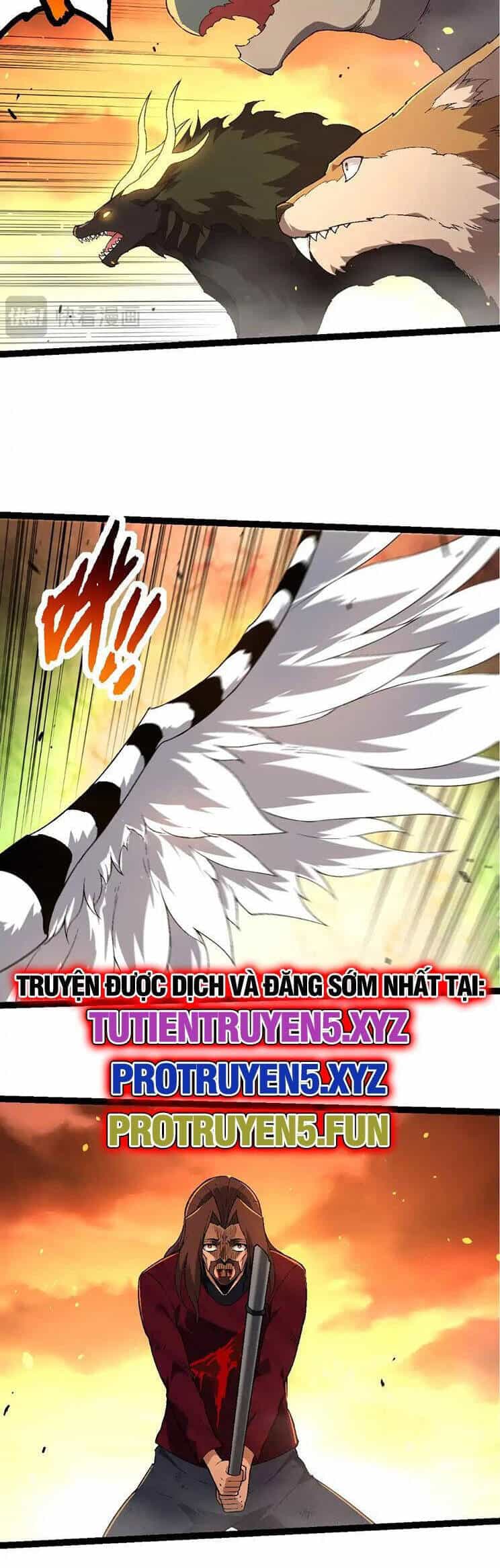 Chuyển Sinh Thành Liễu Đột Biến - Chương 217 - ảnh 24
