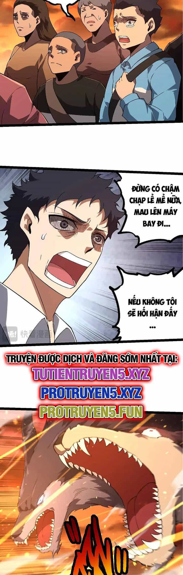 Chuyển Sinh Thành Liễu Đột Biến - Chương 217 - ảnh 3