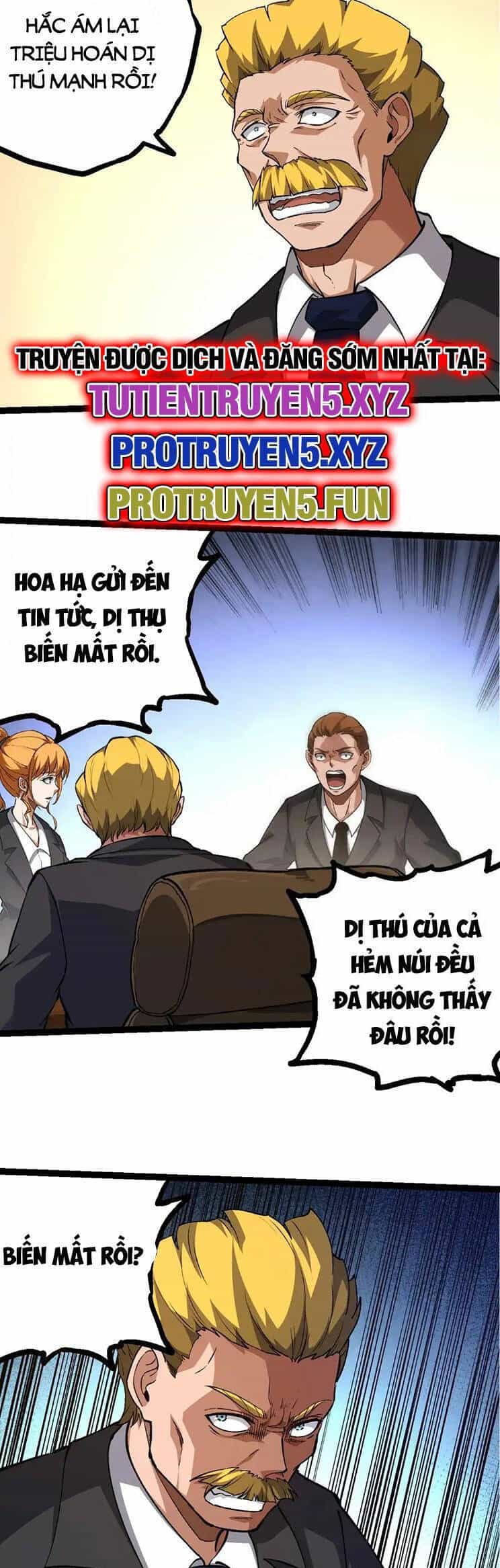 Chuyển Sinh Thành Liễu Đột Biến - Chương 218 - ảnh 19