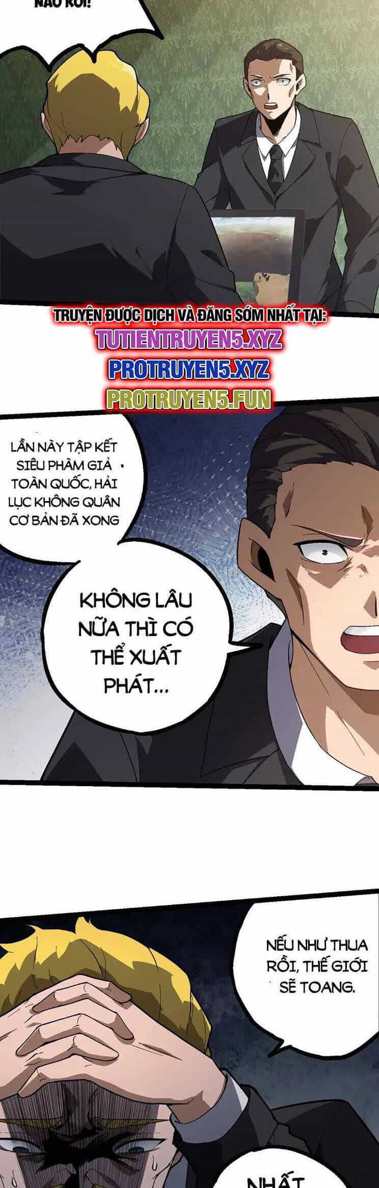 Chuyển Sinh Thành Liễu Đột Biến - Chương 218 - ảnh 35